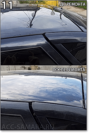 Автосервис «Алматы» - Примеры наших работ