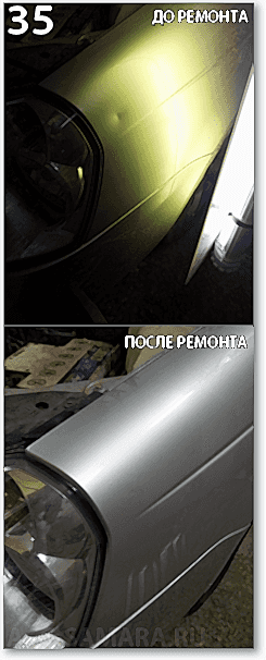 Автосервис «Алматы» - Примеры наших работ