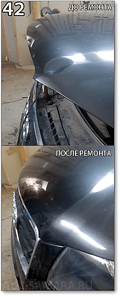 Автосервис «Алматы» - Примеры наших работ