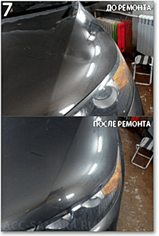 Автосервис «Алматы» - Примеры наших работ